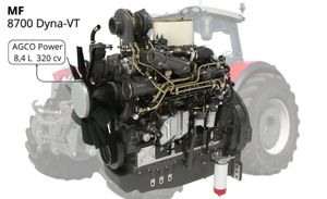 Motor de Bloque Largo Modelo Antiguo 0.8L 3 Cilindros Nuevo para Tractores John Deere a Precios Económicos - Product Image 5