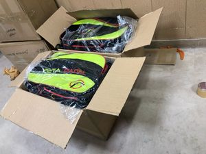 2025 nuevo diseño de gran capacidad impermeable Pickleball raqueta bolsa equipo deportivo mochila incluye nueva bolsa de raqueta - Product Image 6