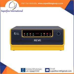 Onduleur solaire à onde sinusoïdale Reve Premium Quality Nxg 1400 700Va, onduleur solaire hybride au taux de vrac - Product Image 2