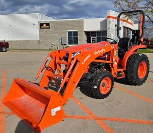 Mini Tractores Kubota 4x4 de 20hp, 50hp, 25hp y 120hp, Maquinaria Agrícola Kubota Usada a Bajo Precio - Product Image 1