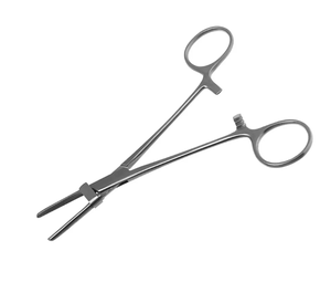 Pinzas de abrazadera de oclusión de tubo aprobadas por CE de alta calidad con instrumentos quirúrgicos de 7,25 "de SurgiRight Instruments - Product Image 6