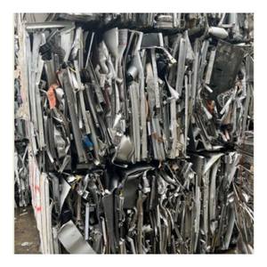 Déchets de fil d'aluminium d'usine directe de qualité 6063 avec taux de récupération élevé et contamination minimale - Product Image 4