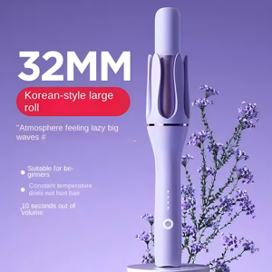 Rizador de pelo automático profesional para personas perezosas, rizador de pelo automático para el hogar - Product Image 6
