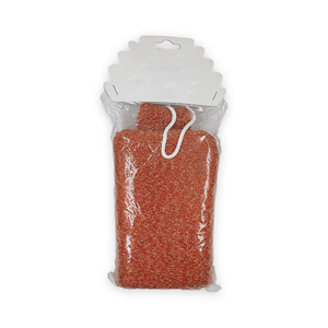 Éponges et épurateurs de brosses de bain en coton 100% polyester faits à la main avec livraison rapide - Product Image 1