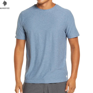 Wholesale High Quality Men's T-Shirt 100% Cotton Breathable 200 Grams Fabric <b>Weight</b> <b>Sale</b> of Men's T-Shirts - Product Image 2