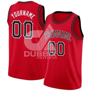 Uniformes de basket-ball personnalisés de haute qualité pour adultes unisexes, ensembles imprimés en polyester/coton, logo d'équipe, nom, numéro, basket-ball personnalisé - Product Image 4