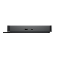Station d'accueil WD25TB5 Thunderbolt 5 avec adaptateur 330W, hub pour ordinateur portable, ordinateur de bureau, poste de travail