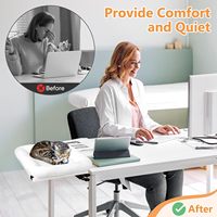 Cat Rest crée un hamac pliable à 90 ° pour un lieu de repos confortable.