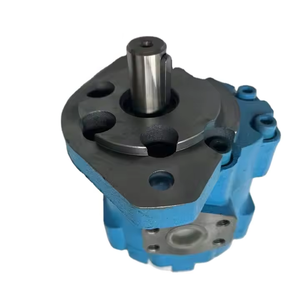Bomba Hidráulica de Servicio Pesado de Engranajes Simples con Carcasa de Hierro Fundido, Eje de Accionamiento Recto y Presión Estable - Product Image 3