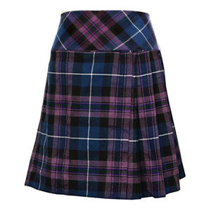Gran oferta Kilt de tartán para hombre 100% algodón Kilt híbrido mejor calidad tradicional escocés Highland Kilt servicio al por mayor disponible - Product Image 2