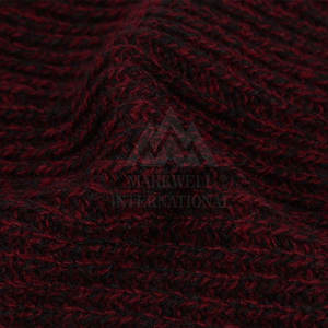 Ropa de invierno de lana de algodón Gorros Jacquard Sombreros Hechos en la mejor tela Gorros Jacquard Sombreros Gorros Jacquard más vendidos Sombreros - Product Image 6