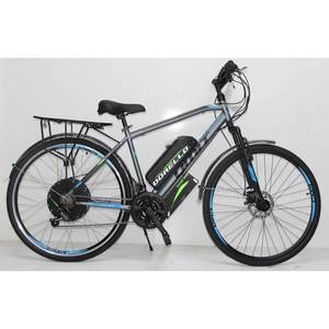 Bicicleta Eléctrica de Carretera Dorello de 28 Pulgadas con 1000 Vatios de Potencia - Product Image 1