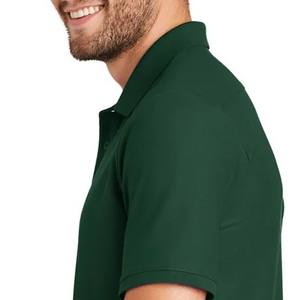 Camiseta Polo para hombre de calidad superior, ligera, al por mayor, totalmente personalizada, antiarrugas, camiseta Polo para hombre con el último diseño - Product Image 6