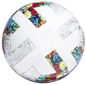 Balón de Fútbol TPU de Alta Calidad con Diseño Personalizado, Logotipo Personalizado, Marca Privada, Técnica de Corte Automatizado, Termosellado, para Entrenamiento - Product Image 2
