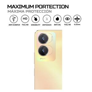 เคสมือถือ Y35m กันกระแทก VIVO 5G, ทนทานและดูดซับแรงกระแทก - Product Image 2