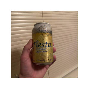 Cerveza fiesta - Product Image 1