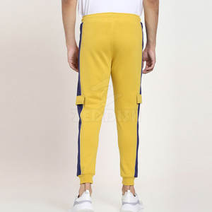 Pantalones de hombre servicio OEM superventas pantalones de hombre de secado rápido pantalones de hombre hechos a medida al mejor precio - Product Image 3