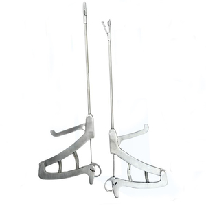 Juego de Instrumentos de Fórceps para Cirugía Dental y Artroscopia, Acero Inoxidable, Reutilizables, Manuales, Herramientas Quirúrgicas Esenciales de Alta Calidad - Product Image 5