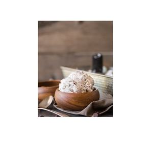 Wooden Mini <b>Bowl</b> with Decoration <b>Christmas</b> Tree Shape Kitenchenware Kitchen <b>Serving</b> <b>Bowl</b> with Natural Wood Color - Product Image 1