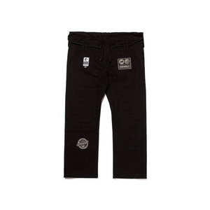 Jitsu BJJ GI แบบบราซิลแกนยูนิเซ็กซ์ทนทานและน้ำหนักเบาสำหรับฝึกซ้อมและแข่งขัน - Product Image 3