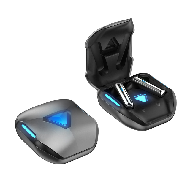 2023 Factory Direct TWS Wireless Headphones High Quality Noise Cancelling Earbuds for Gaming Headset