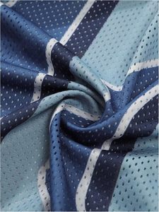 2025 verano último diseño hombres elegante 97 Número Jersey Malla tela hombres camiseta en cuello en V diseño hecho en Pakistán - Product Image 6