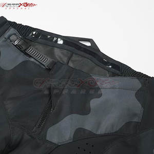 กางเกงโมโตครอส MX แบบมืออาชีพกางเกงมีสไตล์ทนทานสำหรับการแข่งวิบาก - Product Image 5