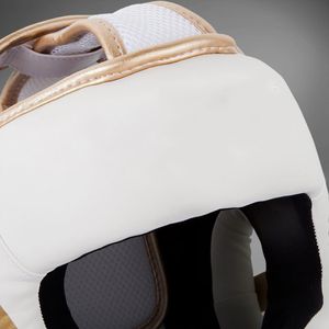 Protector de Cabeza para Boxeo, Material de Microfibra, Unisex, Transpirable, Portátil, Protección Profesional, Reduce Impactos y Colisiones - Product Image 6