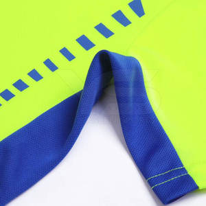 Logotipo personalizado barato uniforme de fútbol 2024 uniforme de fútbol más vendido nuevo diseño hombres uniforme de fútbol - Product Image 3