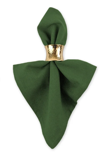 Porte-mouchoirs en or élégant de qualité fine anneaux de serviette de conception simple pour les hôtels cadeau promotionnel parfait pour les cadeaux - Product Image 5