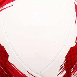 Offre Spéciale match de football professionnel personnaliser taille 5 ballon de football d'entraînement en cuir meilleure qualité fabricant personnalisé - Product Image 6