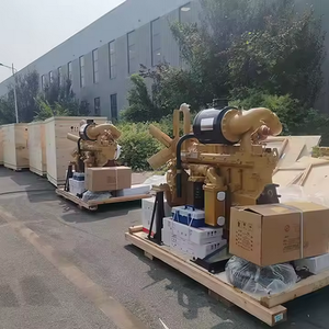 Conjunto de Motor C9 Usado para Excavadoras CATs, Motor Caterpillar C7 Diésel de 6 Cilindros y 4 Tiempos Turboalimentado - Product Image 3