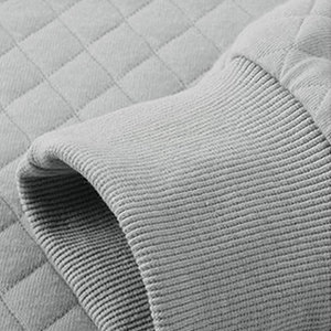 Nouveauté Survêtement pour homme Couleur personnalisée 100% coton Respirant Fermeture à cordon Style pull d'hiver En vente - Product Image 6