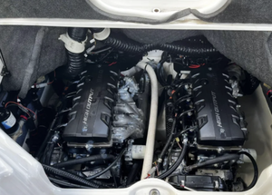 เรือเจ็ท242X 2018 Yamaha เรือยางต์พุตสูง7เมตร1.8L 1-BOARD 1-Trailer/ODM DIY อุตสาหกรรมรับประกัน3ปี - Product Image 2