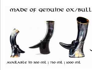 Paire de buffle Corne Poli Antique Sculpté Décoratif Paire de Buffle Corne de Haute Qualité et Pièce Décorative Prix de Gros - Product Image 4