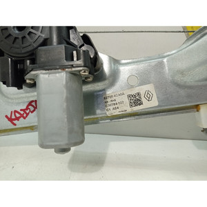 Mecanismo de elevación del ventana trasera. DX RENAULT Kadjar Serie 827004 EA0A K9K646 (15>) - Product Image 2