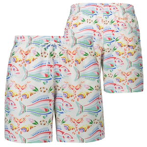 Short de fitness d'été pour hommes design personnalisé OEM haute qualité coton léger sublimé décontracté mi XS 6XL tailles toile solide - Product Image 3