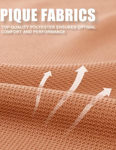 Polos informales de alta calidad OEM a precio de fábrica para hombre, Polo bordado transpirable de secado rápido a granel para Polo personalizado - Product Image 6