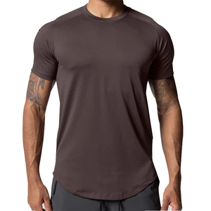 Rashguard MMA unisexe de haute qualité, respirant, écologique, manches longues, coupe musclée, compression, séchage rapide, vente chaude 2026 - Product Image 1