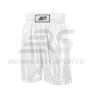 Shorts de boxe professionnels formation Muay Thai boxe tache court MMA Shorts en gros mode personnalisé Shorts de boxe - Product Image 1