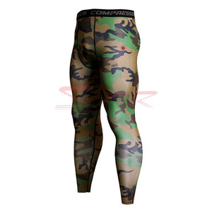 Mallas de secado rápido de alta calidad para hombre, ropa cómoda para ejercicio deportivo y de entrenamiento - Product Image 2