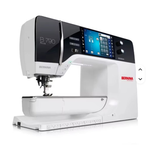 Bernina B790 Plus Computerized <b>Sewing</b> and Embroidery Machine Single Needle Single Head Touch Screen <b>for</b> Home Use - Product Image 3
