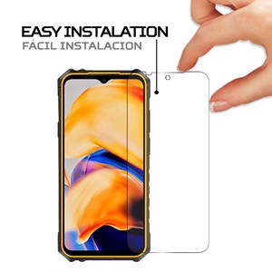 ฟิล์มกันรอยหน้าจอ ANTISHOCK สำหรับ Ulefone Armor X13 ฝาครอบโทรศัพท์มือถือคุณภาพพรีเมียม ทนทาน - Product Image 3