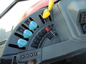 รถแทรกเตอร์คูโบต้า M7-132 รุ่นดีลักซ์ ปี 2020 สำหรับขาย - Product Image 6