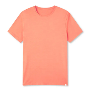 ฤดูร้อนผ้าฝ้ายเสื้อTผู้ชาย 2024 ง่ายOคอยืดเสื้อใหม่เสื้อผ้าเสื้อยืดลําลองMan streetwear Cool TEEเสื้อ - Product Image 1