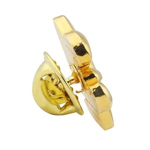 Broches de dibujos animados de metal personalizados Latón chapado rápido con temas de ángeles para uso de regalo - Product Image 6