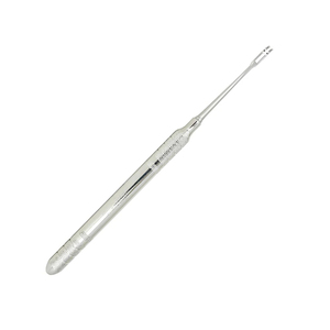 Écarteur de tissu Kirkland Écarteur chirurgical à poignée annulaire à 2 broches Écarteur de tissu Kirkland Instrument médical Outil chirurgical - Product Image 4