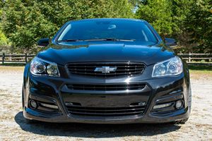 เชฟโรเลต SS ปี 2014 มือสอง ของแท้จากโรงงาน ปรับแต่งพิเศษ รับประกัน 1 ปี ผลิตในสหรัฐอเมริกา - Product Image 2
