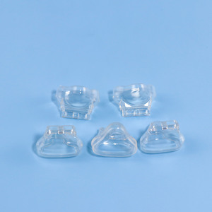 Mascarilla Nasal de Silicona para <span class=keywords><strong>CPAP</strong></span> Infantil, Ligera, de <span class=keywords><strong>Precio</strong></span> Razonable, Suministro Directo de Fábrica, para <span class=keywords><strong>Máquina</strong></span> de Respiración - Product Image 4