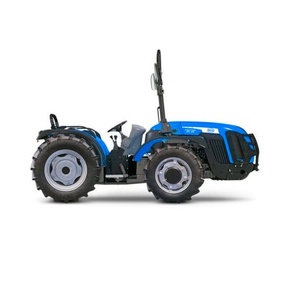 Tracteur polyvalent Fighter 85 offrant une direction hydrostatique, un arbre de transmission à double vitesse et un châssis en acier renforcé. - Product Image 1